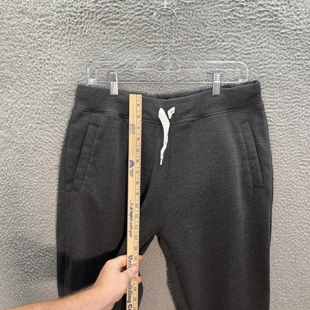 Southpole Sweatpants Adult XL Gray Joggers Hip‎ Hop Streetwear Grunge Skater Y2K - Picture 5 of 8